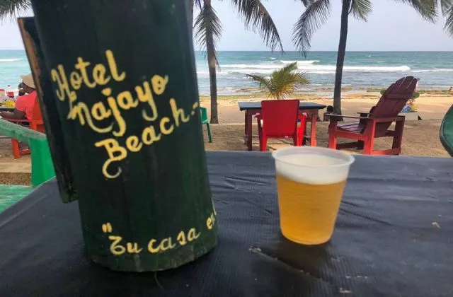Hotel Najayo Beach San Cristobal Republique Dominicaine